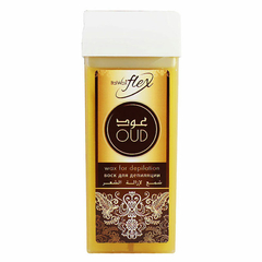 Воск «Уд (OUD)» в картридже ItalWax Flex, 100 мл