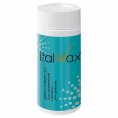 Тальк косметический с ментолом ItalWax 50 г