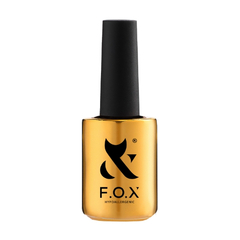 F.O.X Top Matt Wealth матовый топ без липкого слоя, 14 мл
