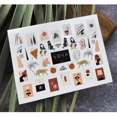 Слайдер-дизайн SOVA DECOR C010