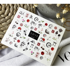 Слайдер-дизайн SOVA DECOR C045
