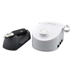 Фрезер для маникюра Micro-NX 201n белый ручка-170P