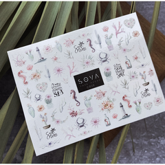 Слайдер-дизайн SOVA DECOR C028