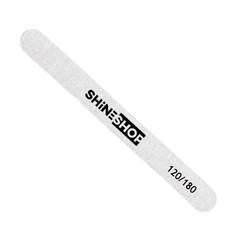 Пилка ShineShop 120/180, 50 шт