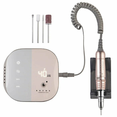 Фрезер BUCOS Nail Drill X1 Pro pink (65W/40000 об.)