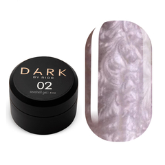 Dark Seashell Gel 02, 4 мл