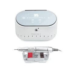 Фрезер BUCOS Nail Drill X3 Pro WHITE PEARL (65W/35000 об.)