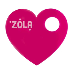 Палитра ZOLA для смешивания сердце