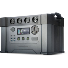 Зарядная станция Allpowers S2000 Pro Portable Power Station (AP-SS-009-PRO)