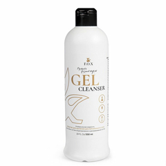 Средство для снятия липкого слоя F.O.X gold Cleanser, 500 мл, Выбор объема: 500 мл