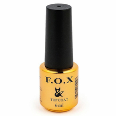 F.O.X Top Rubber, 6 ml