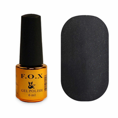 F.O.X Top Matt Velour с липким слоем, 6 мл
