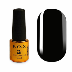 F.O.X gel-polish gold Pigment 002, 6 ml