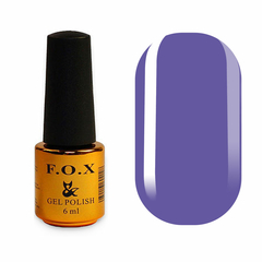 F.O.X gel-polish gold Pigment 019, 6 ml