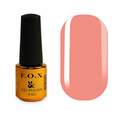 F.O.X gel-polish gold Pigment 020, 6 ml