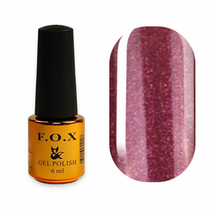 F.O.X гель-лак Gold Pigment №026, 6 мл