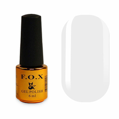 F.O.X gel-polish gold Pigment 029, 6 ml