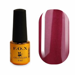 F.O.X гель-лак Gold Pigment №034, 6 мл