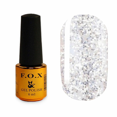 F.O.X гель-лак Gold Pigment №040, 6 мл