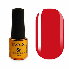 F.O.X gel-polish gold Pigment 043, 6 ml