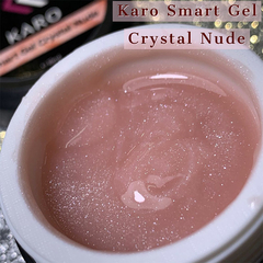 Karo Smart Gel Crystal Nude, 15 мл, назначение
