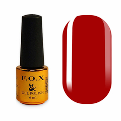 F.O.X gel-polish gold Pigment 062, 6 ml