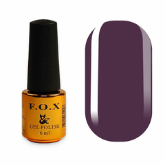 F.O.X gel-polish gold Pigment 072, 6 ml