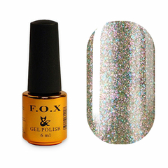 F.O.X гель-лак Gold Pigment №096, 6 мл