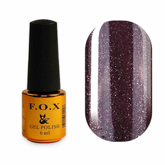 F.O.X гель-лак Gold Pigment №101, 6 мл