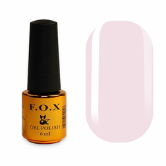 F.O.X gel-polish gold Pigment 113, 6 ml