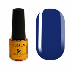 F.O.X gel-polish gold Pigment 128, 6 ml