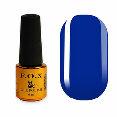 F.O.X gel-polish gold Pigment 129, 6 ml