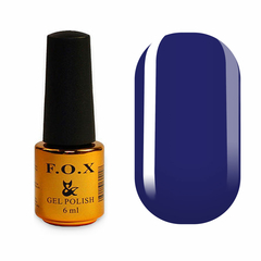 F.O.X gel-polish gold Pigment 132, 6 ml