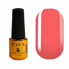 F.O.X gel-polish gold Pigment 140, 6 ml