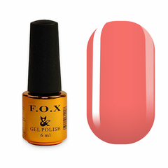 F.O.X gel-polish gold Pigment 142, 6 ml