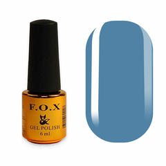 F.O.X gel-polish gold Pigment 160, 6 ml