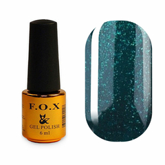 F.O.X gel-polish gold Pigment 164, 6 ml