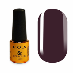 F.O.X gel-polish gold Pigment 180, 6 ml