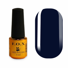 F.O.X gel-polish gold Pigment 191, 6 ml