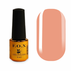 F.O.X gel-polish gold Pigment 195, 6 ml