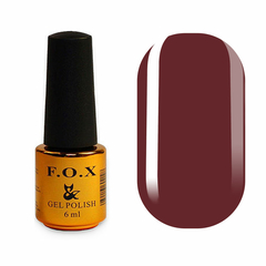 F.O.X gel-polish gold Pigment 197, 6 ml
