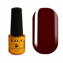F.O.X gel-polish gold Pigment 201, 6 ml