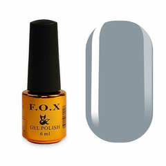 F.O.X гель-лак Gold Pigment №221, 6 мл