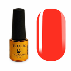 F.O.X гель-лак Gold Pigment №301, 6 мл