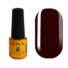 F.O.X гель-лак Gold Pigment №408, 6 мл