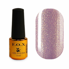 F.O.X гель-лак Diamond Collection №002, 6 мл
