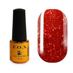 F.O.X гель-лак Gold Pigment №073, 6 мл