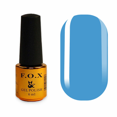 F.O.X гель-лак Gold Pigment №092, 6 мл