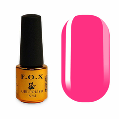 F.O.X гель-лак Gold Pigment №105, 6 мл