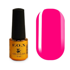 F.O.X гель-лак Gold Pigment №108, 6 мл